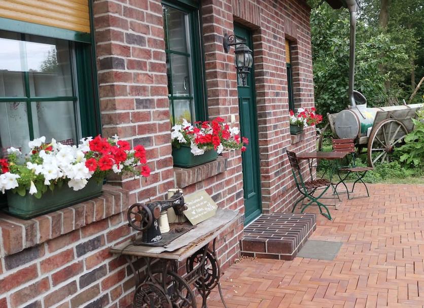 Patio Photo