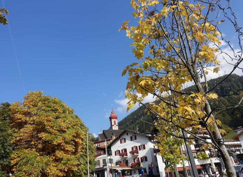 Outdoor view Photo