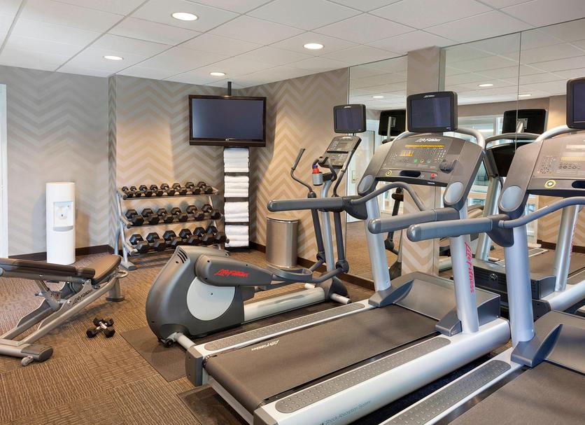 Gym Photo