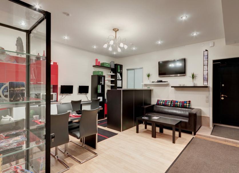 Living room Photo