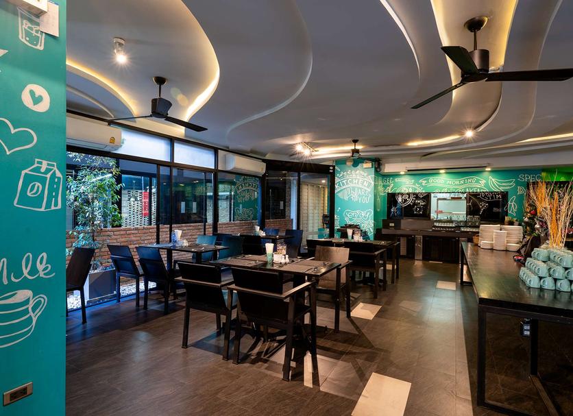 Restaurant Photo