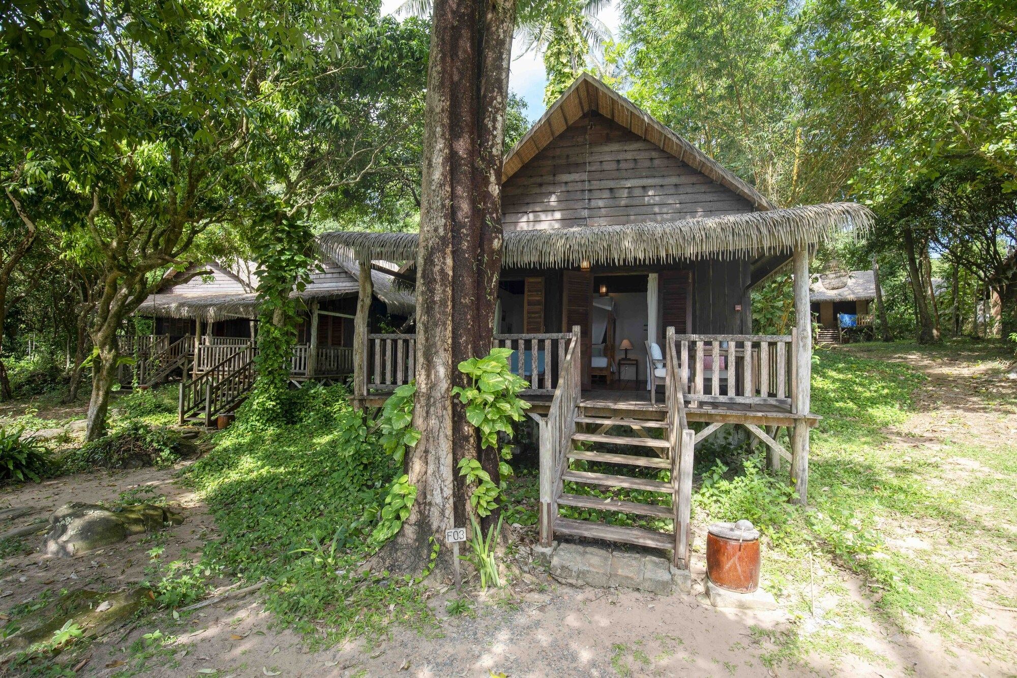 Outdoor view