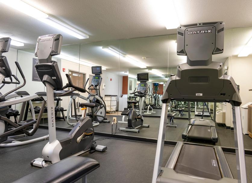 Gym Photo