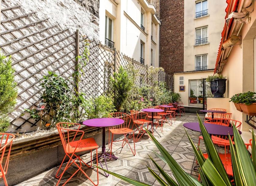 Patio Photo