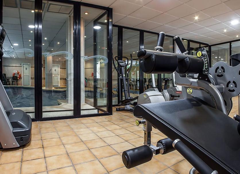 Gym Photo