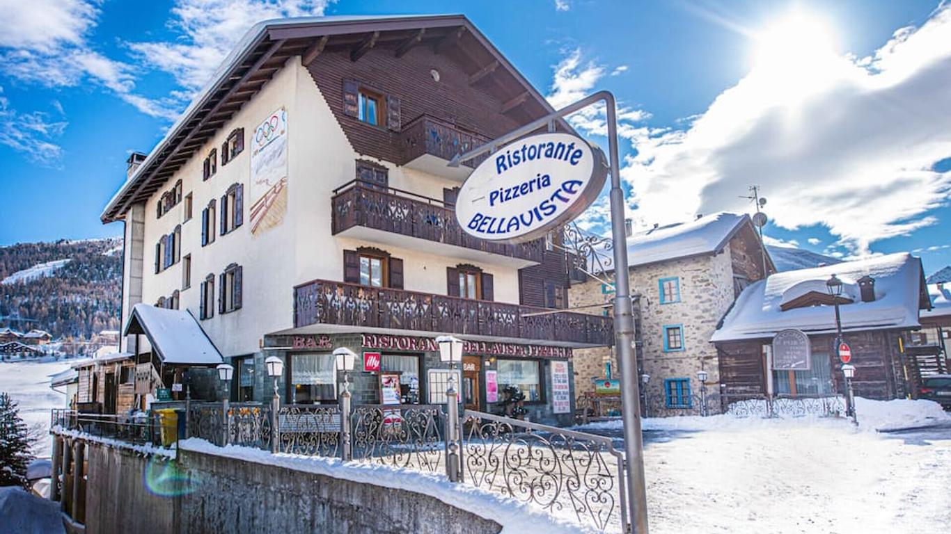Residence Livigno Myholidaylivigno