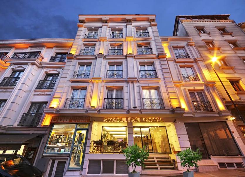Building Photo