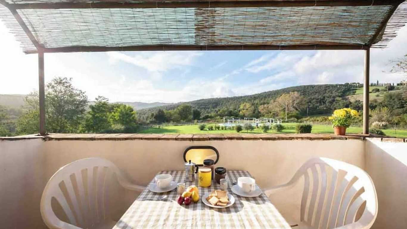 Podere Cascatelle&Agriletizia - Cascate Naturali