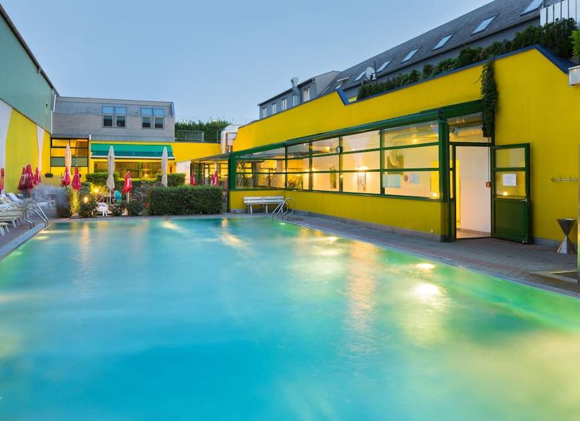 Pool Photo