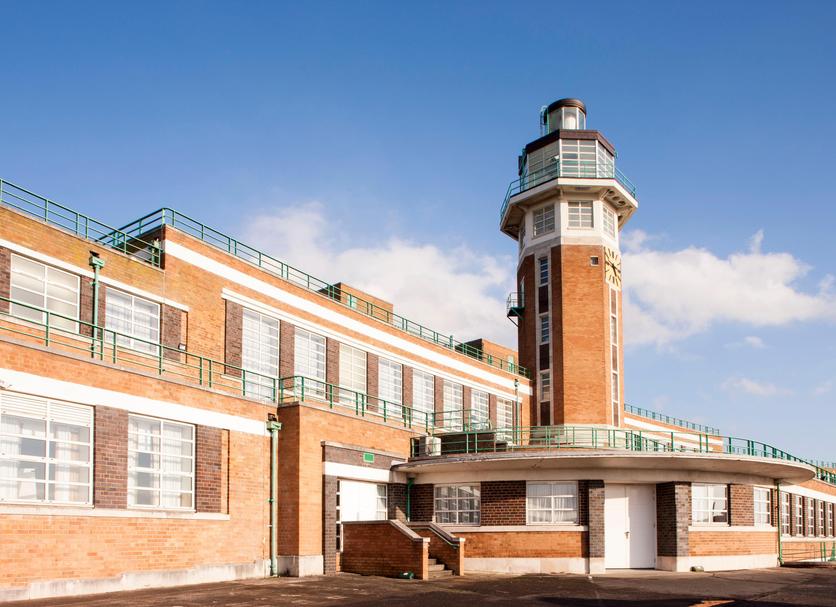Building Photo