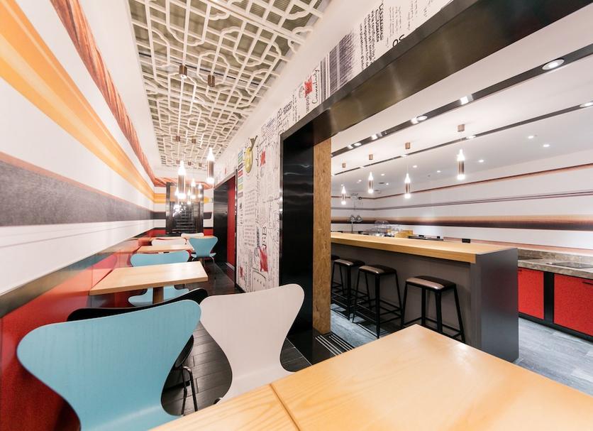 Restaurant Photo