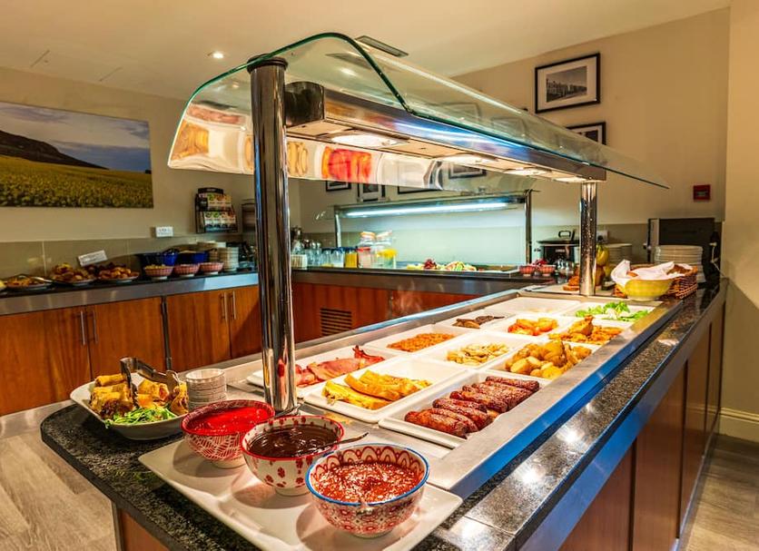 Buffet Photo