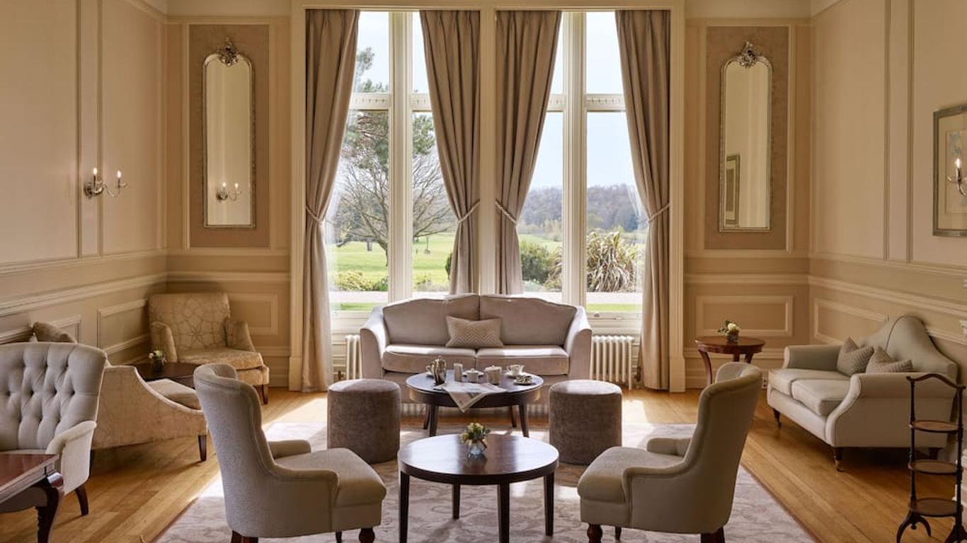 Rockliffe Hall