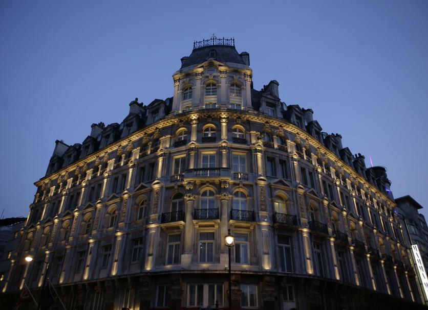 Building Photo