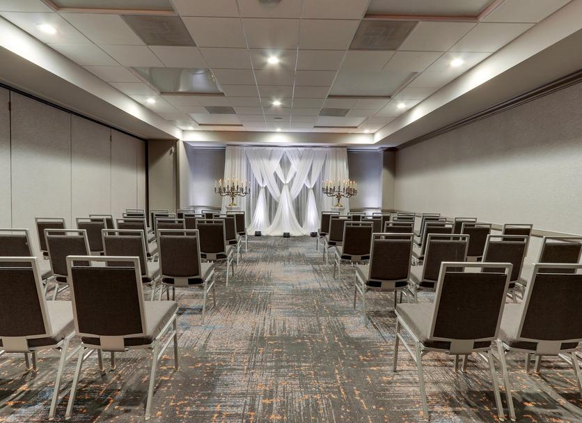 Conference room Photo