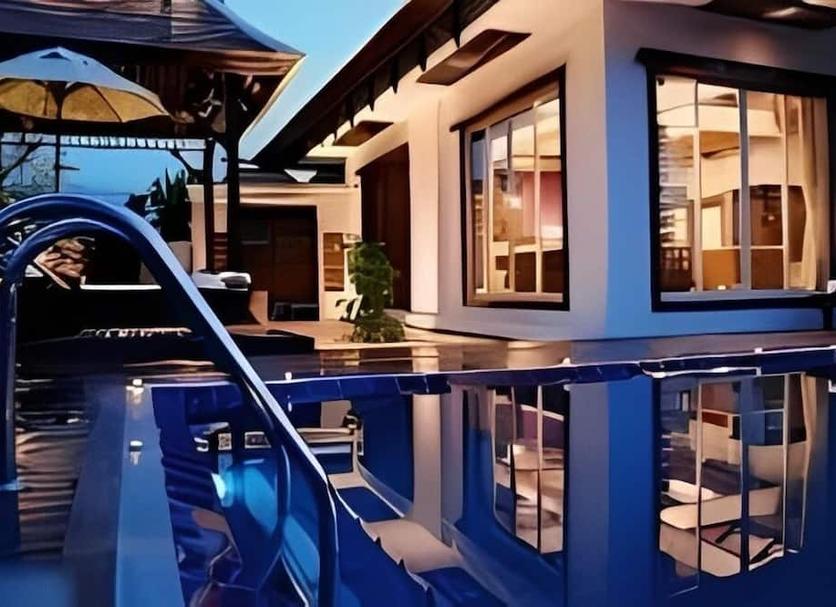 Pool Photo