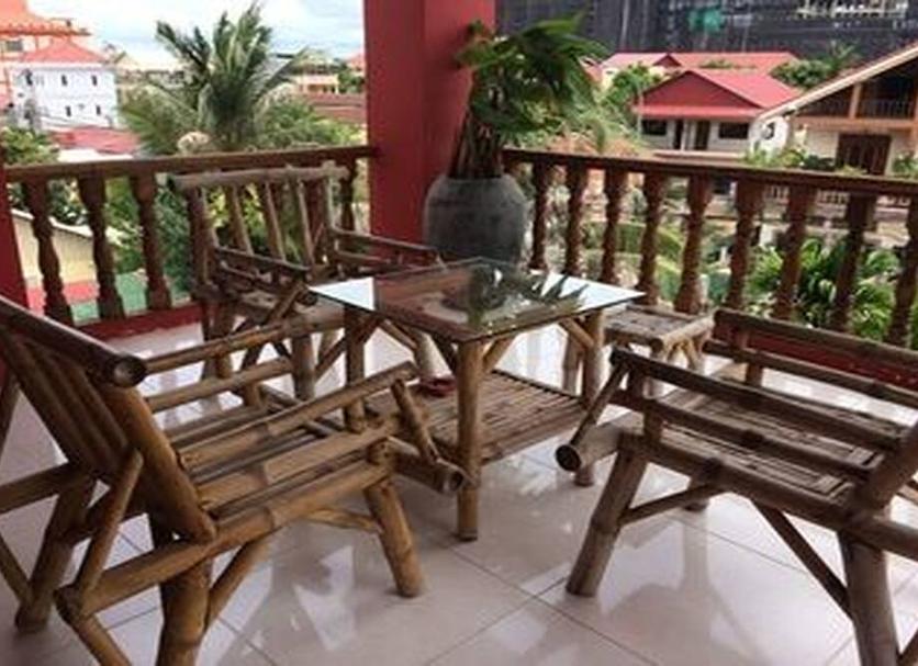 Balcony Photo