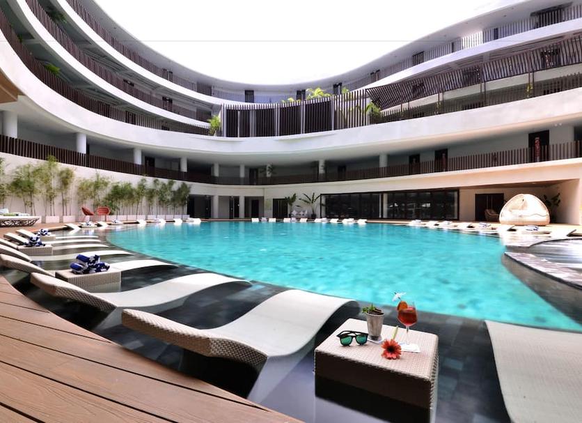Pool Photo