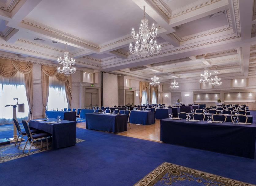 Conference room Photo