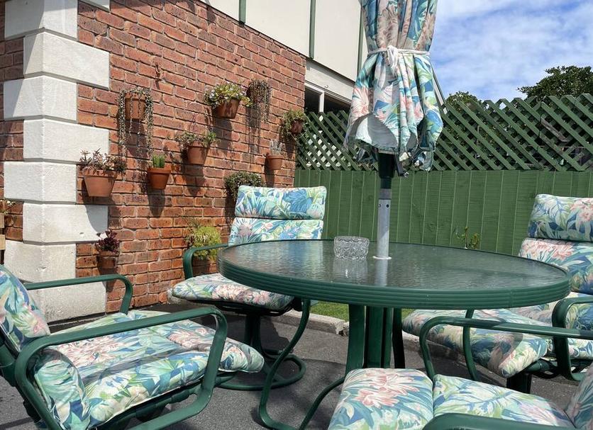 Patio Photo