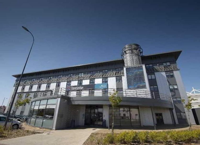Building Photo