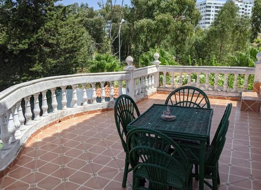Balcony Photo
