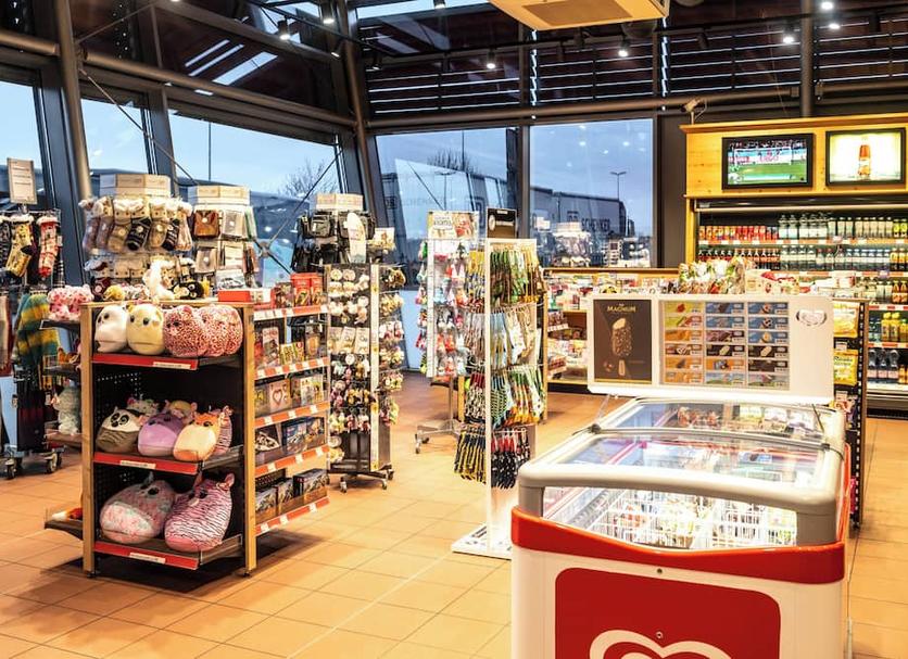 Shop Photo