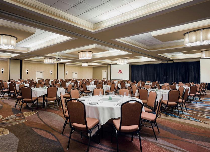 Banquet hall Photo