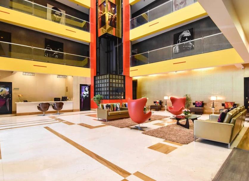 Lobby Photo