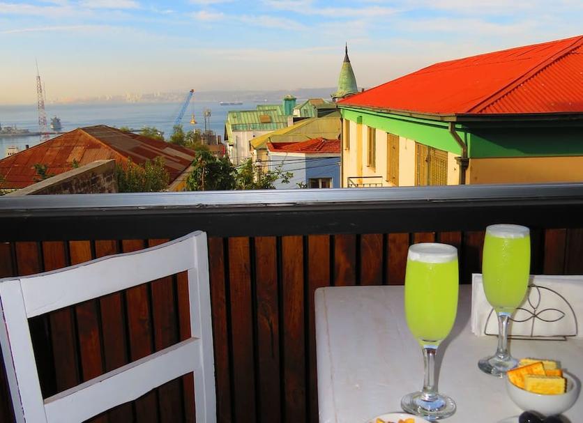 Balcony Photo