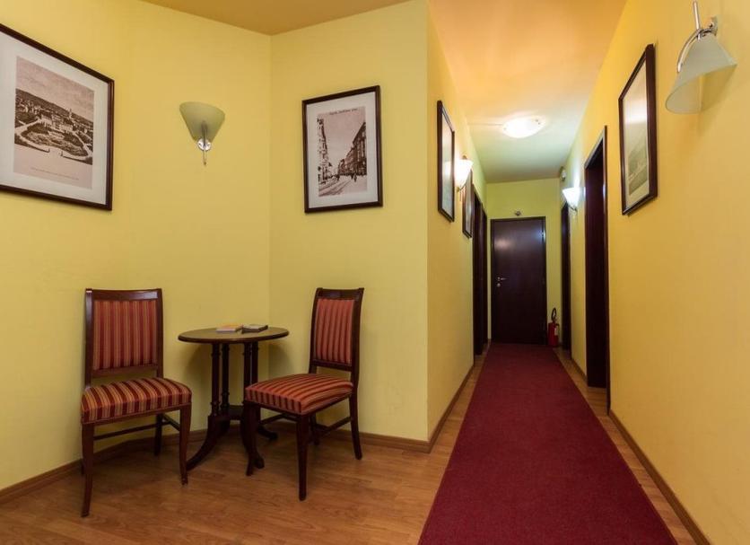 Hallway Photo