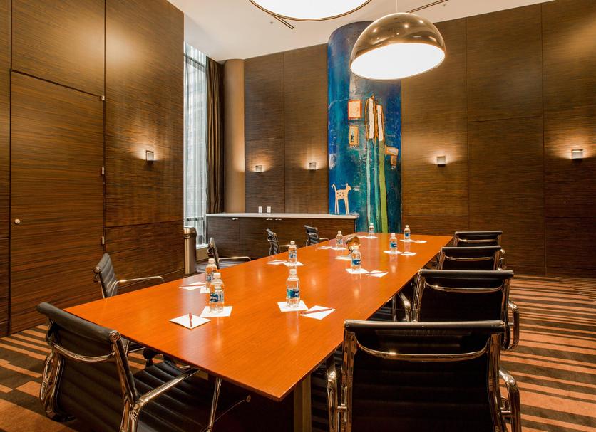 Conference room Photo