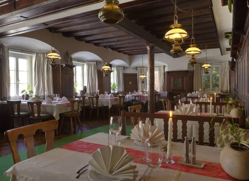 Restaurant Photo