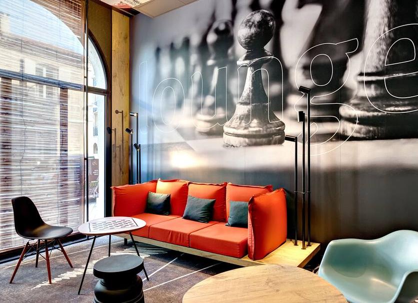 Lobby Photo