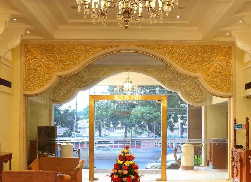 Lobby Photo