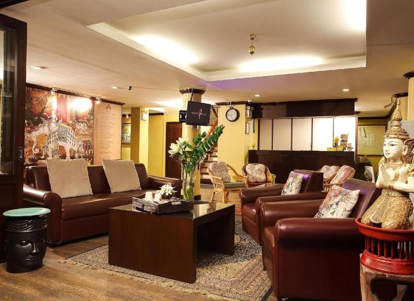 Lounge Photo