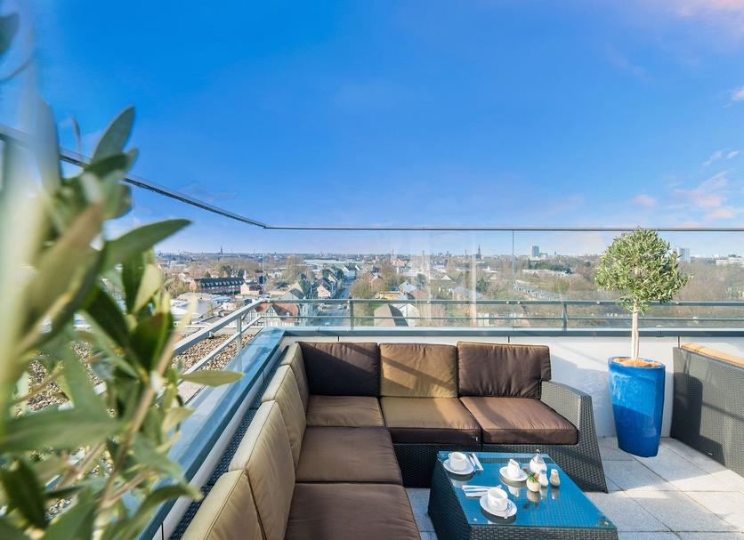Balcony Photo