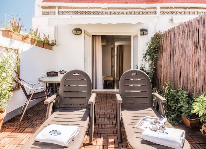 Patio Photo