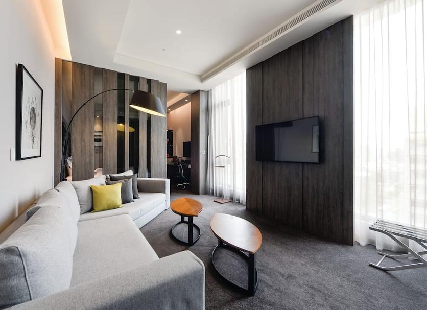 Living room Photo