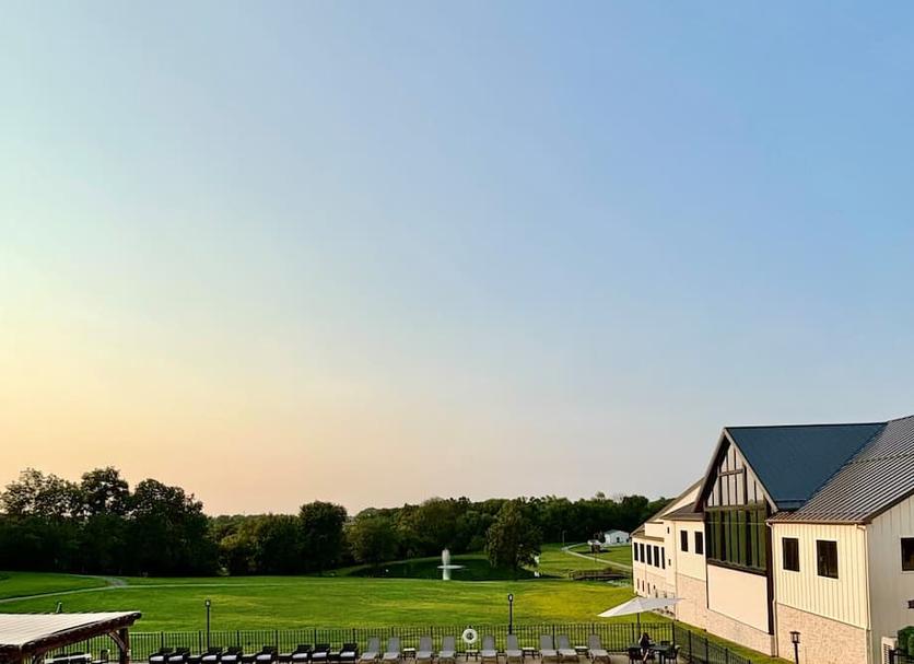 Outdoor view Photo