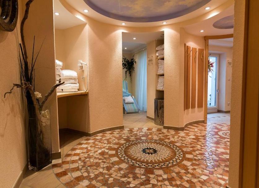 Hallway Photo