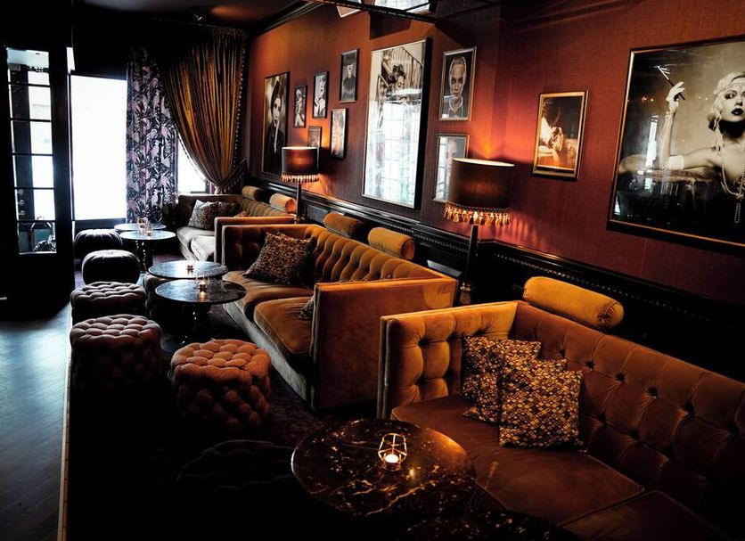 Lounge Photo