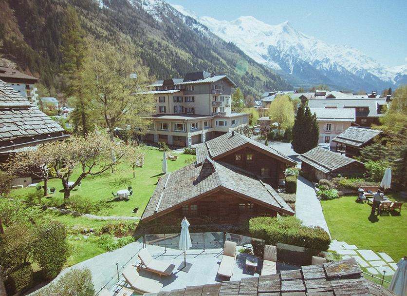 Outdoor view Photo