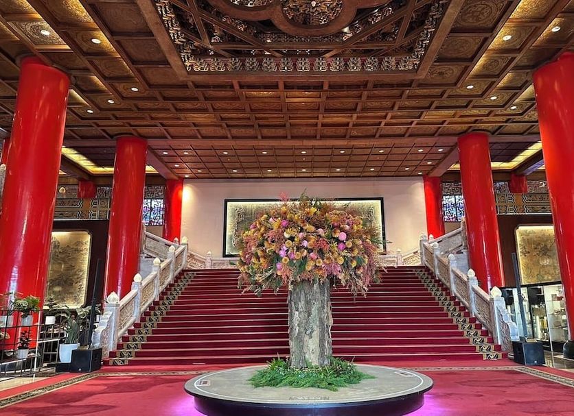 Lobby Photo