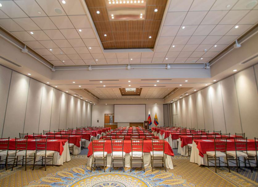 Conference room Photo
