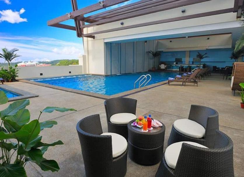 Pool Photo