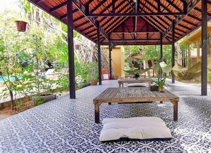 Patio Photo