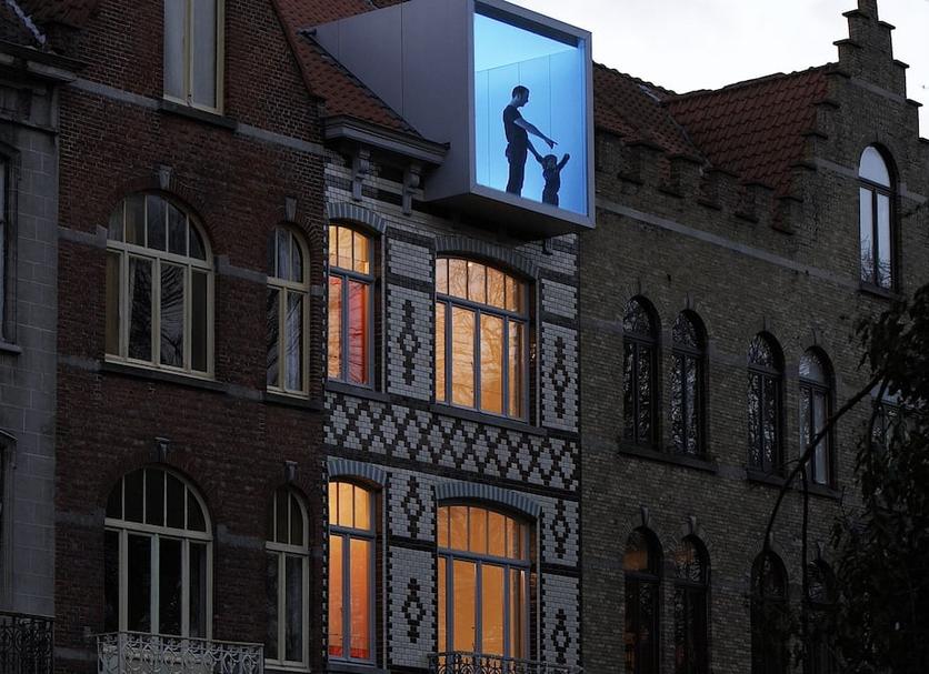 Building Photo