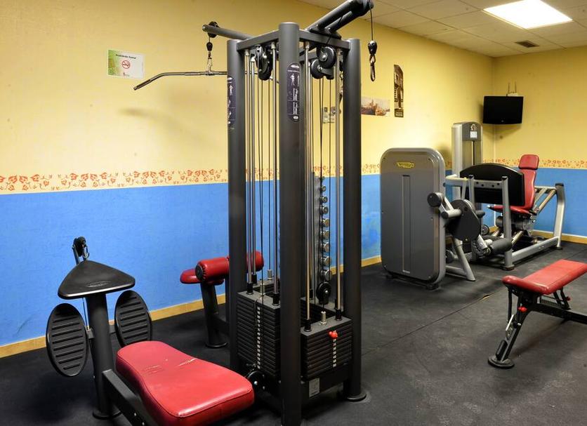 Gym Photo