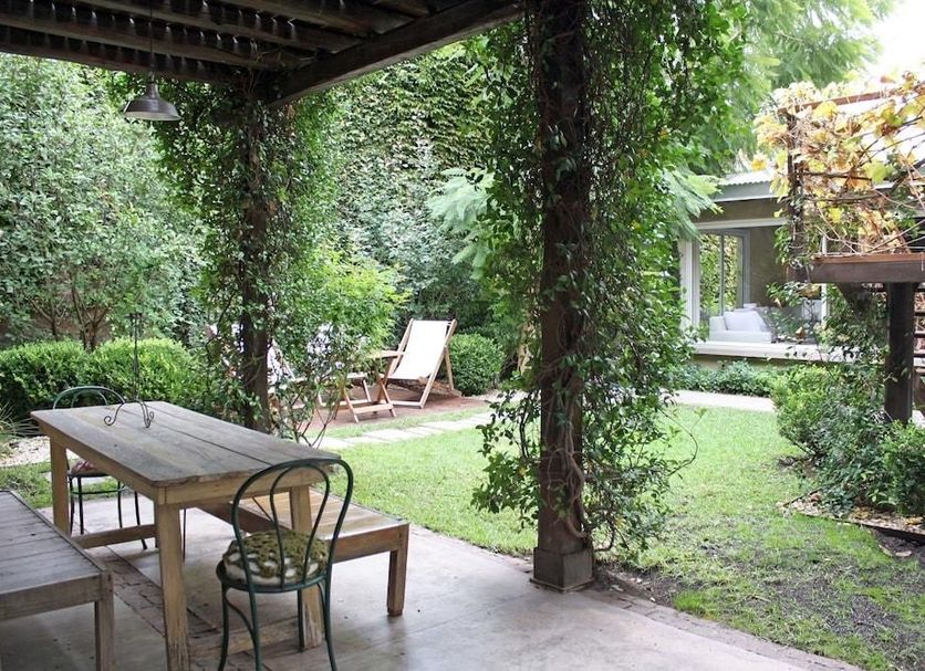 Patio Photo